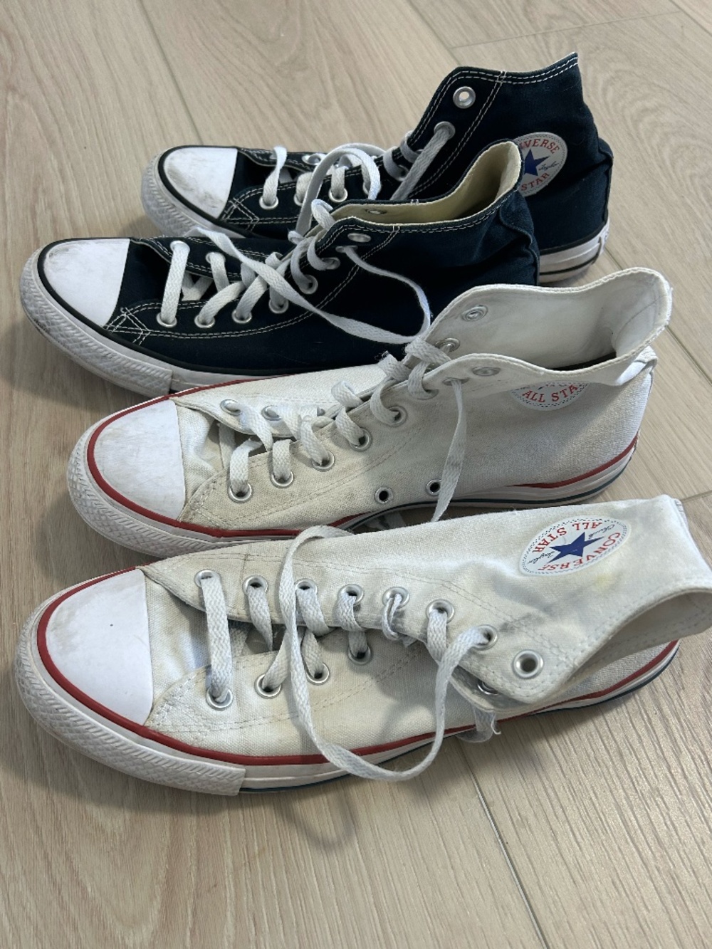 Converse - High Top